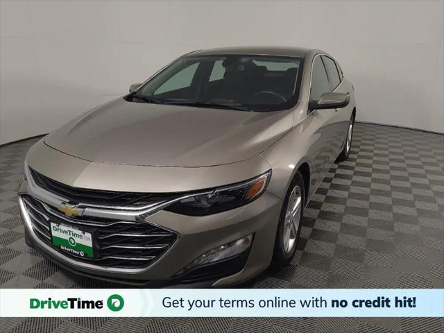 2022 Chevrolet Malibu FWD LT for sale in Lewisville, TX