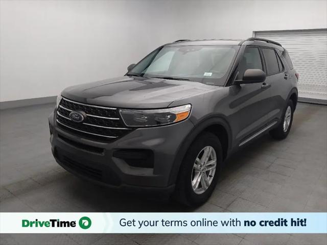 2023 Ford Explorer XLT for sale in Kissimmee, FL