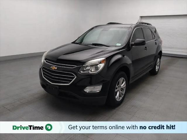 2017 Chevrolet Equinox LT for sale in Kissimmee, FL