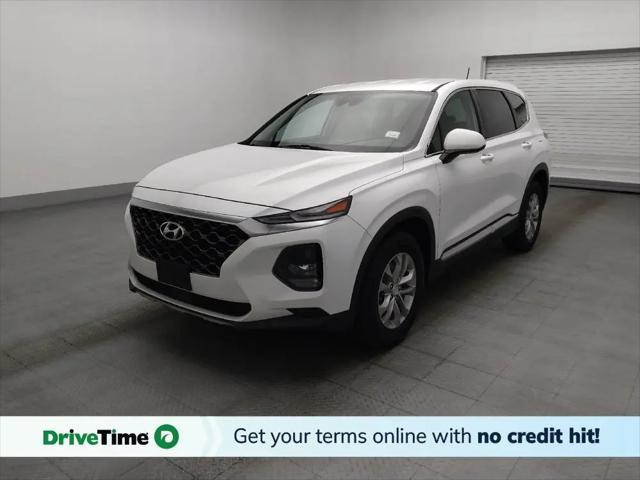 2020 Hyundai Santa Fe SE for sale in Kissimmee, FL