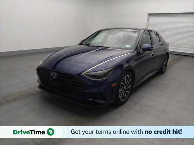 2020 Hyundai Sonata Limited for sale in Gainesville, FL