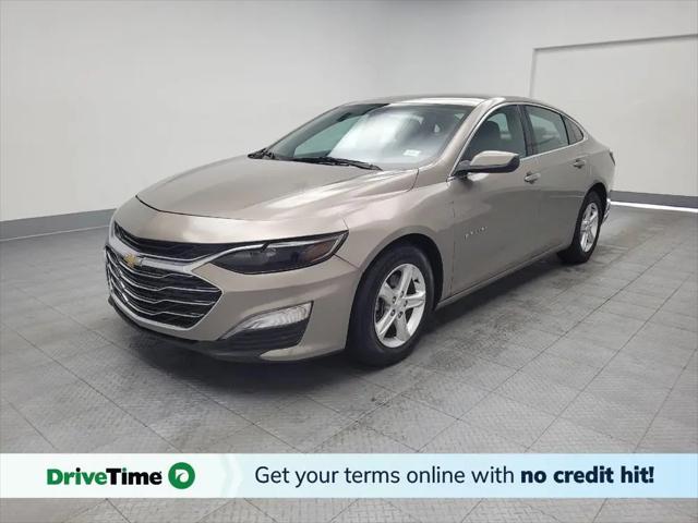 2022 Chevrolet Malibu FWD LT for sale in Huntsville, AL