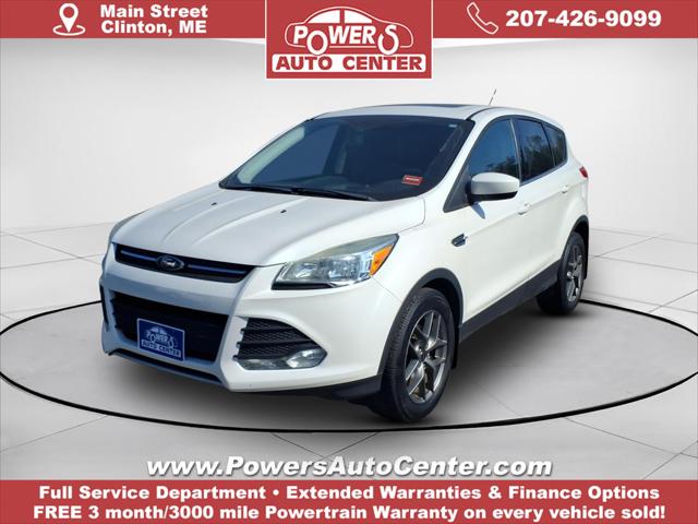 2014 Ford Escape SE for sale in Clinton, ME