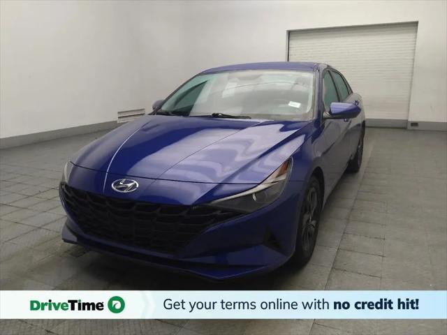 2023 Hyundai Elantra SEL for sale in Union City, GA