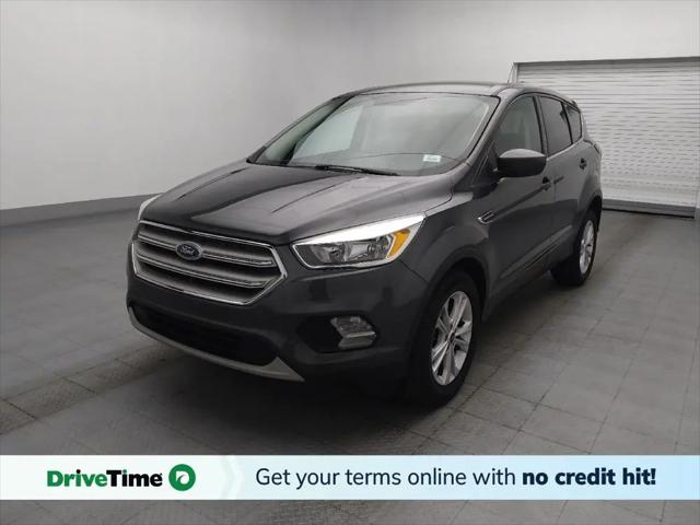 2019 Ford Escape SE for sale in Jacksonville, FL