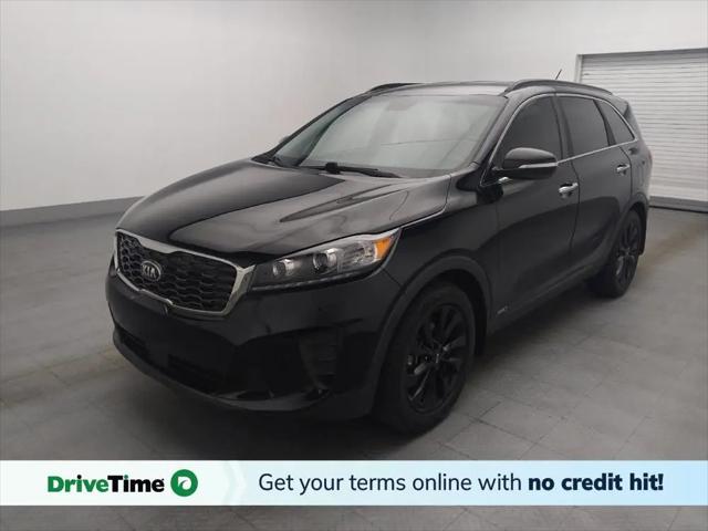 2020 Kia Sorento 3.3L S for sale in Jacksonville, FL