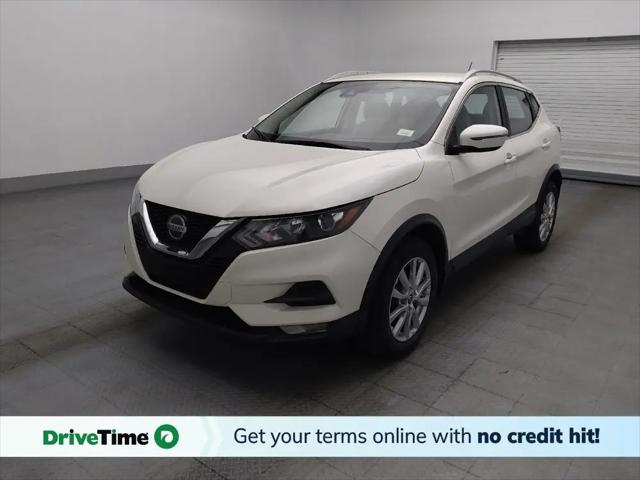 2022 Nissan Rogue Sport SV FWD Xtronic CVT for sale in Jacksonville, FL