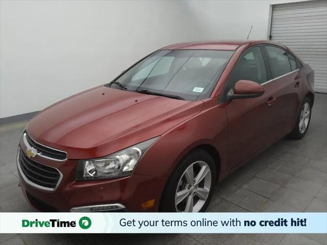 2016 Chevrolet Cruze Limited 2LT Auto for sale in Houston, TX