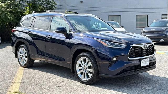 2024 Toyota Highlander Limited for sale in Chevy Chase, MD