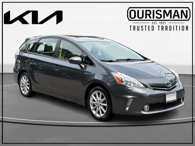 2012 Toyota Prius v Five for sale in Chevy Chase, MD
