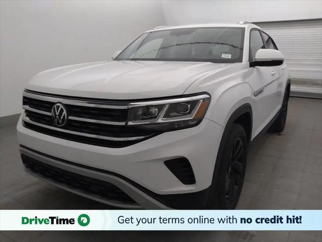 2023 Volkswagen Atlas Cross Sport 2.0T SE w/Technology for sale in Fort Myers, FL