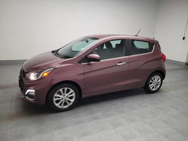 2021 Chevrolet Spark FWD 2LT Automatic