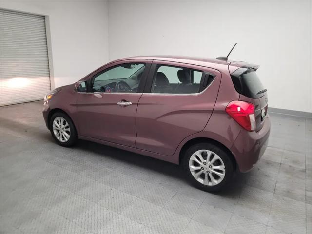 2021 Chevrolet Spark FWD 2LT Automatic
