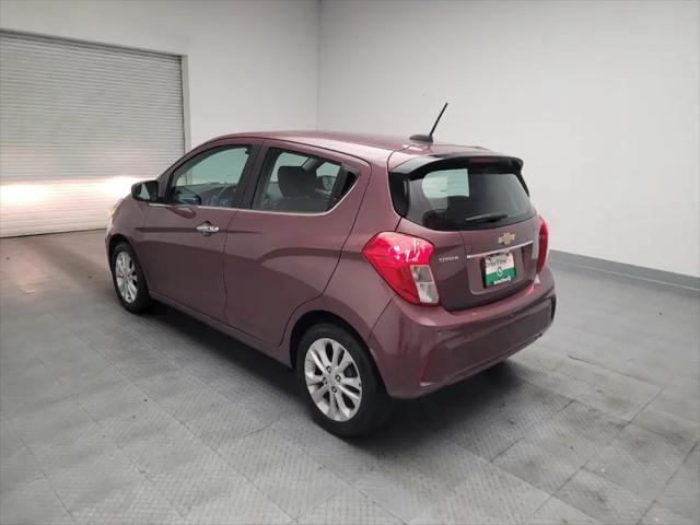 2021 Chevrolet Spark FWD 2LT Automatic