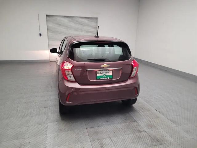2021 Chevrolet Spark FWD 2LT Automatic