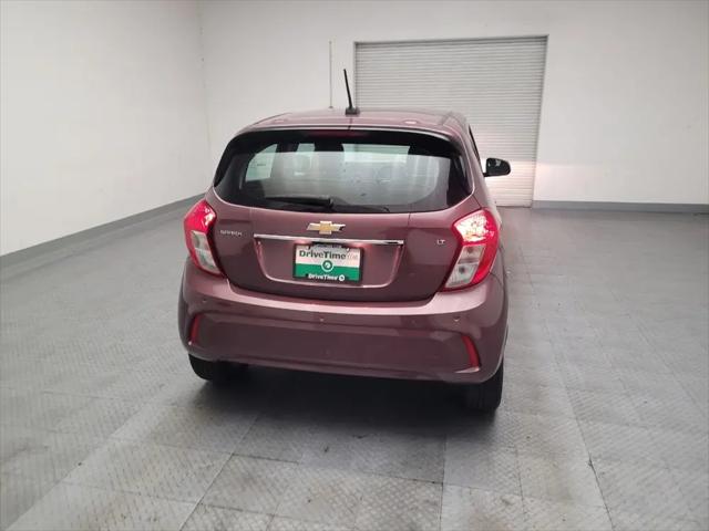 2021 Chevrolet Spark FWD 2LT Automatic