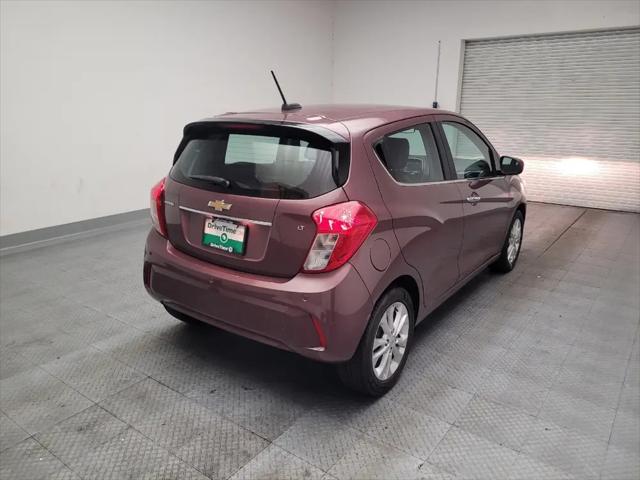 2021 Chevrolet Spark FWD 2LT Automatic