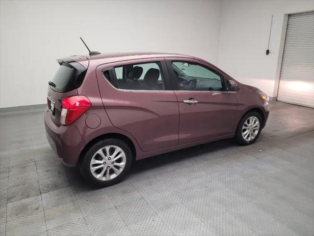 2021 Chevrolet Spark FWD 2LT Automatic