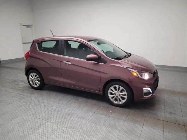 2021 Chevrolet Spark FWD 2LT Automatic