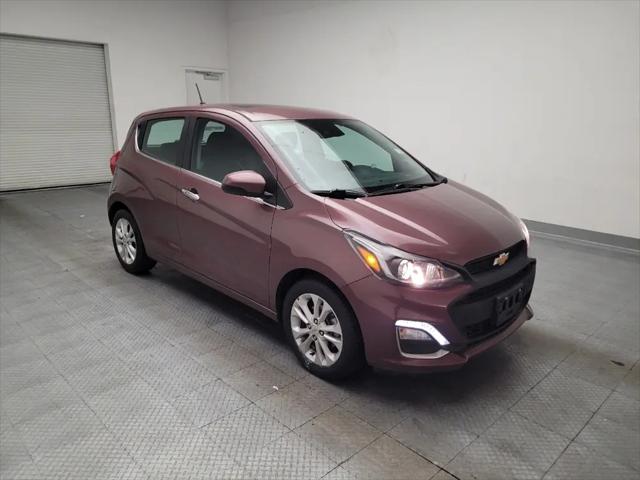 2021 Chevrolet Spark FWD 2LT Automatic