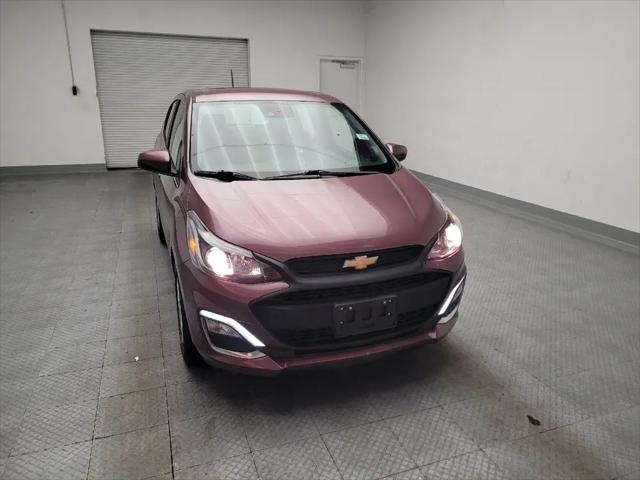 2021 Chevrolet Spark FWD 2LT Automatic