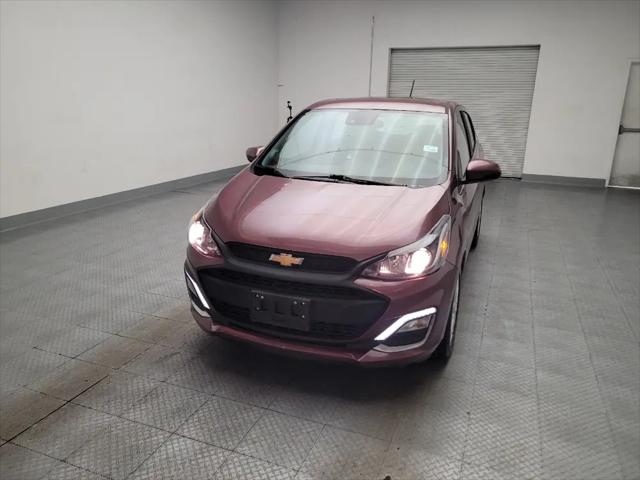 2021 Chevrolet Spark FWD 2LT Automatic