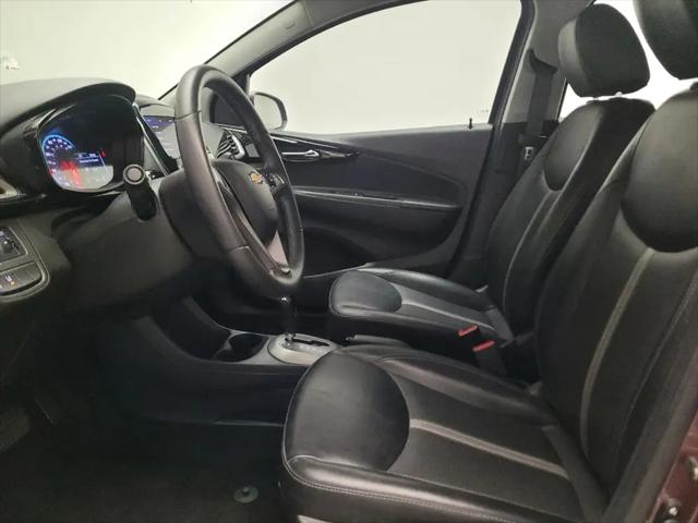 2021 Chevrolet Spark FWD 2LT Automatic