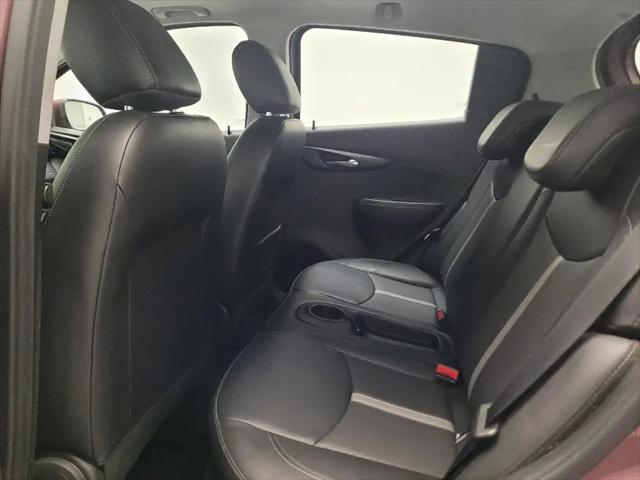2021 Chevrolet Spark FWD 2LT Automatic