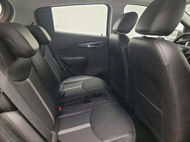 2021 Chevrolet Spark FWD 2LT Automatic
