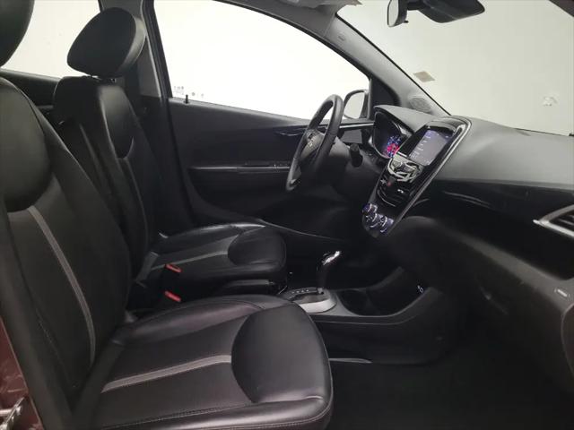 2021 Chevrolet Spark FWD 2LT Automatic