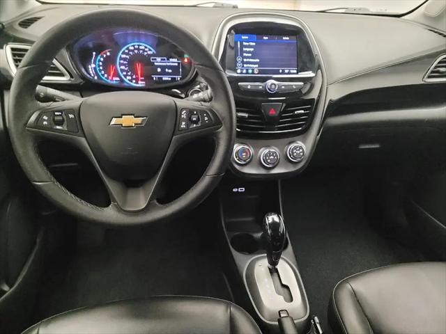 2021 Chevrolet Spark FWD 2LT Automatic