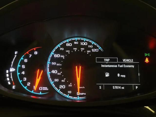 2021 Chevrolet Spark FWD 2LT Automatic