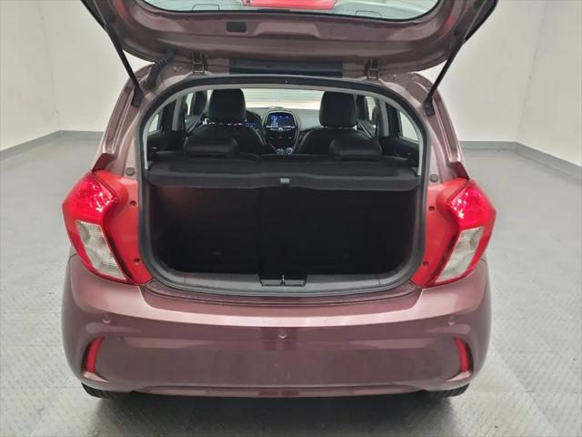 2021 Chevrolet Spark FWD 2LT Automatic