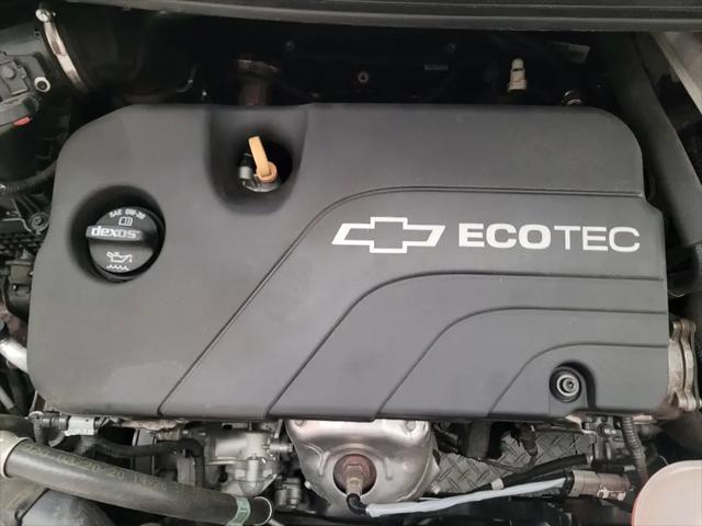 2021 Chevrolet Spark FWD 2LT Automatic