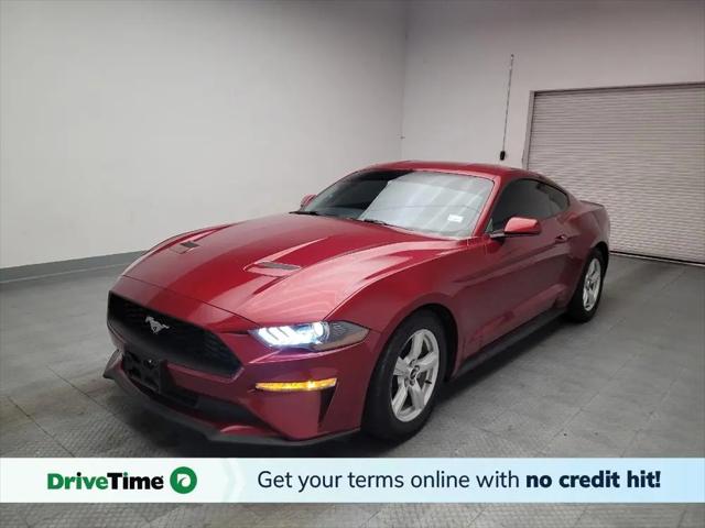 2019 Ford Mustang EcoBoost for sale in Montclair, CA
