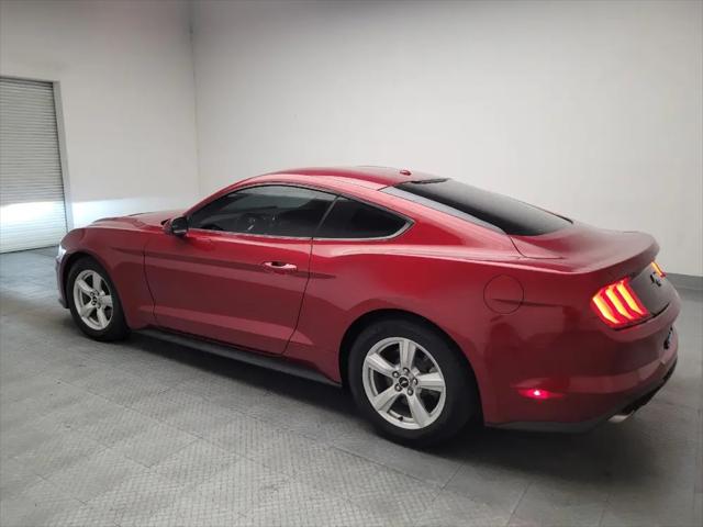 2019 Ford Mustang EcoBoost