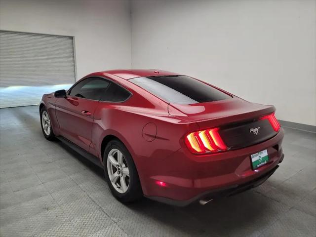 2019 Ford Mustang EcoBoost