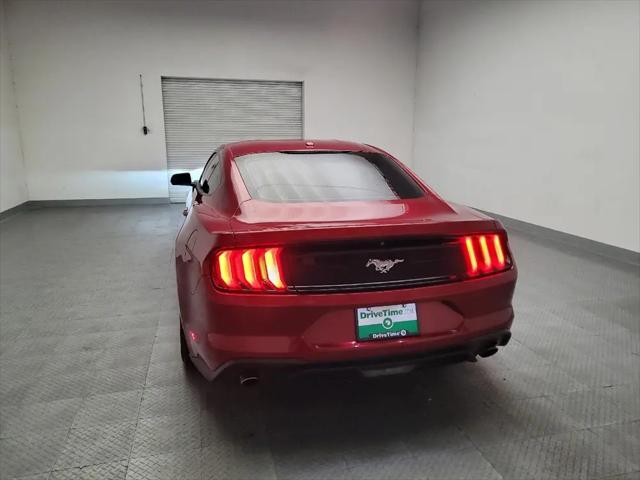 2019 Ford Mustang EcoBoost