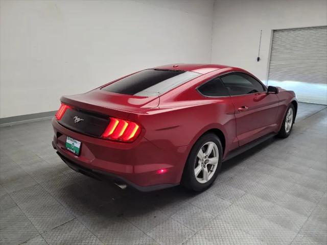 2019 Ford Mustang EcoBoost