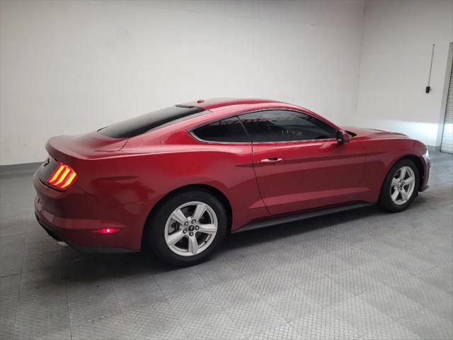 2019 Ford Mustang EcoBoost