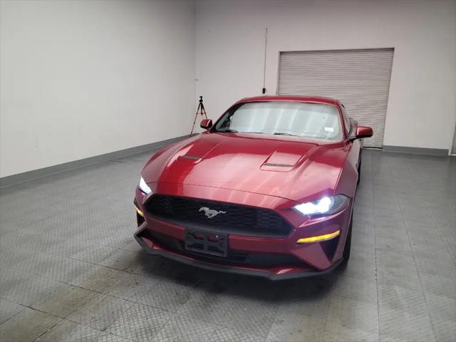 2019 Ford Mustang EcoBoost