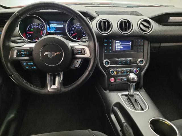 2019 Ford Mustang EcoBoost