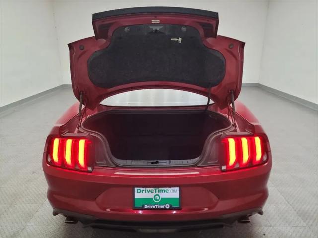 2019 Ford Mustang EcoBoost