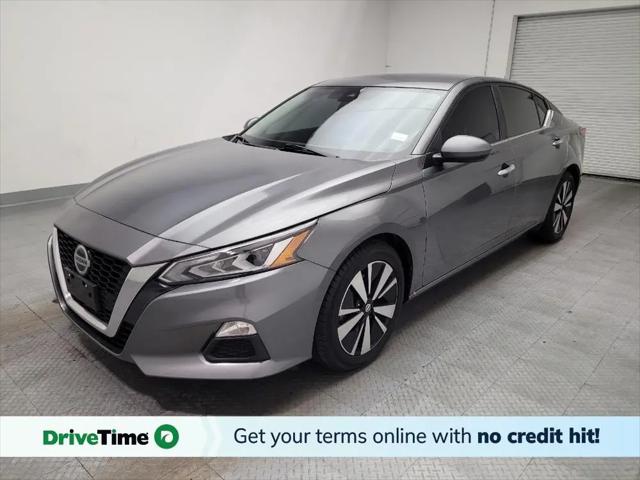 2022 Nissan Altima SV FWD for sale in Montclair, CA