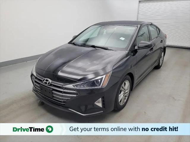 2020 Hyundai Elantra for sale near Columbus, OH