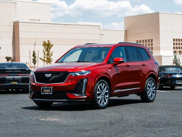 2021 Cadillac XT6 Sport for sale in Santa Fe, NM