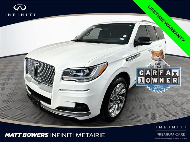 2022 Lincoln Navigator Reserve for sale in Metairie, LA