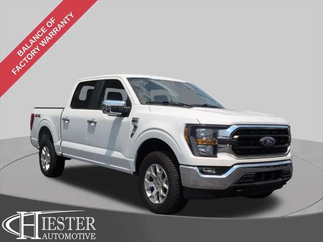 2023 Ford F-150 XLT for sale in Sanford, NC