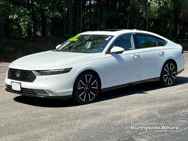 2024 Honda Accord Hybrid Touring for sale in Nashua, NH
