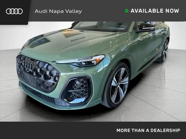 2026 Audi SQ5 Premium Plus TFSI quattro S tronic for sale in Fairfield, CA